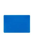 TABLA DE CORTE AZUL 51X38 CM