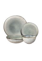 Set Vajilla 24 Piezas Cerámica Línea Laos