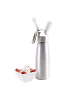 Sifon Crema Aluminio 1 Lt