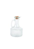 ACEITERO VIDRIO 350ML 14.8x9.3CM