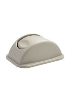 TAPA BEIGE PARA CESTO 2956