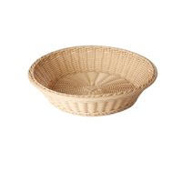 PANERA RATTAN HEAVY DUTY REDONDA 38X8 CM