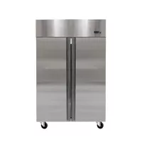 CONGELADOR VERTICAL 2 PUERTAS 1300 LITROS