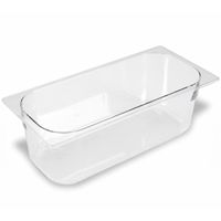 CUBETA HELADOS 5 LTS POLICARBONATO