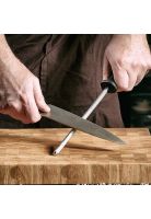 ASTIL / AFILADOR DE CUCHILLO NEGRO 30CM