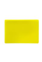 TABLA DE CORTE AMARILLO 51X38 CM