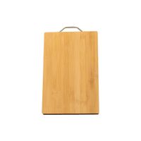 TABLA DE MADERA BAMBOO 30X20 CM