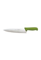 CUCHILLO MEDIO GOLPE VERDE HOJA DE 25,4 CMS.