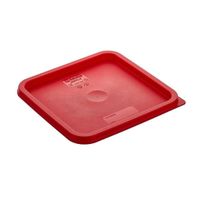 TAPA ROJA PARA RECIPIENTE POLIETILENO 5.7 Y 7.6 LTS