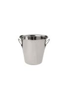 HIELERA ACERO INOX 13 X13 CM