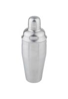 COCTELERA DELUXE ACERO INOXIDABLE 750 ML