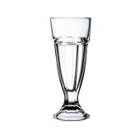 Set De 6 Copa Vidrio Ice Tea Postre Helado 107 Mm.