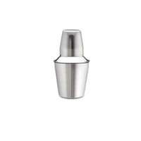 BAR SHAKER ACERO INOX 240 CC