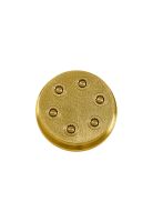 MOLDE MACCHERONI 8 MM