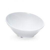 BOWL 12  60 OZ. BLANCO