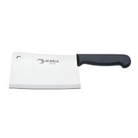 MACHETE 15 CM MANGO NEGRO LÍNEA DURAFIO