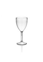 COPA DE VINO POLICARBONATO 320CC CLASICA