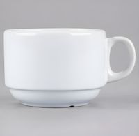 Set De 6 Tazas Cafe 100 Ml