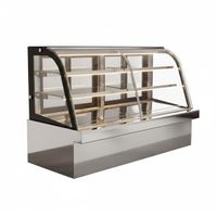 VITRINA COMBINADA FRIO/CALOR D760