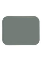 Bandeja Fibra De Vidrio Gris Perla