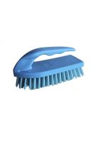 Escobilla De Limpieza 14X5.5 Cm Color Azul