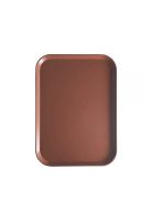 BANDEJA SERVICIO COLOR CAFE