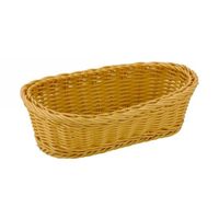 PANERA RATTAN HEAVY DUTY OBLONGA 28X15X7 CM