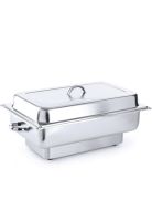 Chaffer Electrico Gn 1/1 Con Tapa