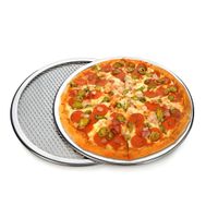 Rejilla Pizza Aluminio 33 Cm