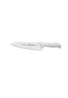 CUCHILLO MEDIO GOLPE BLANCO HOJA 20 CMS.