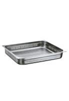 Contenedor Gastronómico Perforado Gn 2/1 X 6,5 Cms