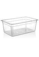 CONT. POLICARBONATO TRANSP. 1/1x20 cms.