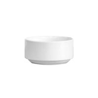 SET DE 6 POCILLO RAMEKIN LISO PORCELANA 10X5CM TOWER