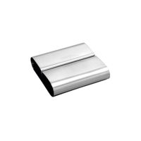 Porta Menú Acero Inoxidable