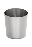 VASO ACERO INOX 9x11 cm