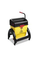 Carro De Limpieza Microfibra Hygen New