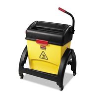 CARRO DE LIMPIEZA MICROFIBRA HYGEN NEW