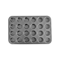 MOLDE 24 MINI CUPCAKE