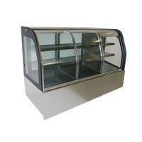 VITRINA CALIENTE/FRIA/ABIERTA MOD GL-860A