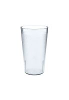 SET DE 12 VASOS PP TRANSPARENTE 500 ML.