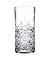 SET 4 VASOS ALTO LINE TIMELESS 365 CC