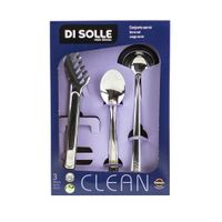 JUEGO DE CUBIERTOS PARA SERVIR 3 PIEZAS