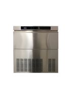 Maquina De Hielo 100 Kg Cubo 2.8 Cm Modelo HB-100 Osion