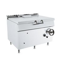 SARTÉN BASCULANTE A GAS 120 LITROS. KUSINA