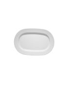 Set De 6 PLATO OVALADO 22 cm