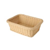 PANERA RATTAN RECTANGULAR 37.5X28X13 CM
