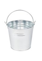 SET DE 2 CUBETA APERITIVO CON ASA 12 x 11 cm