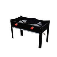 ANAFE A GAS BAJO 2 QUEMADORES GLP