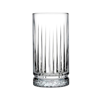 SET 4 VASOS REFRESCO ALTO 365CC LINEA ELYSIA