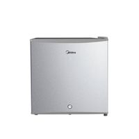 FRIGOBAR FRÍO DIRECTO LIGHT SILVER 43 LTS